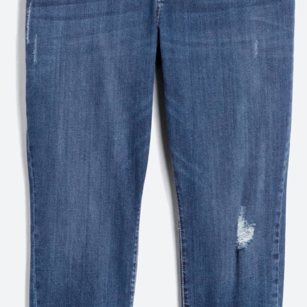 KUT from the KLOTH Kate Boyfriend Distressed Jean